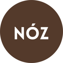 Nóz Padaria logo